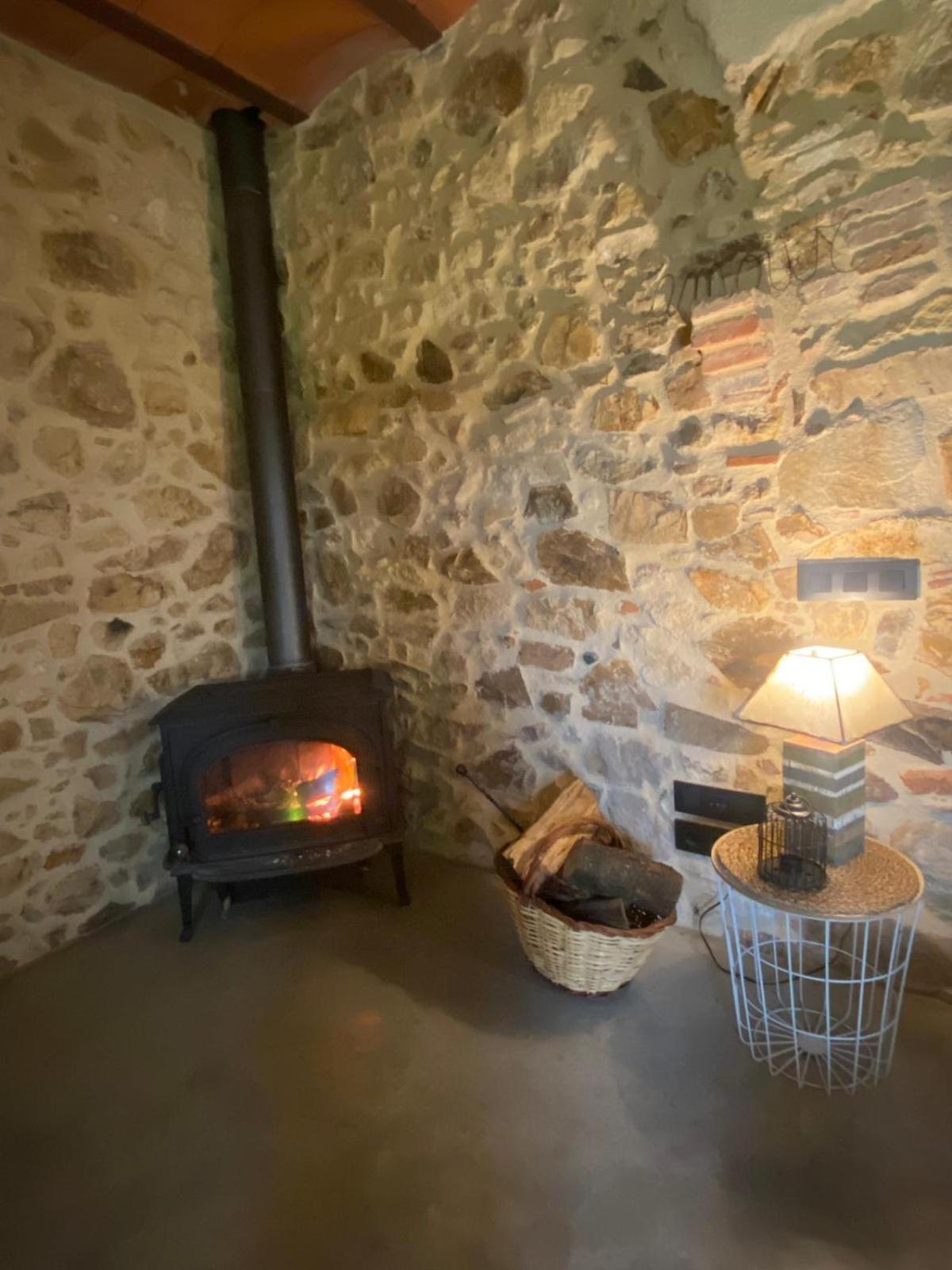Can Serra 1786 Llagostera Exterior foto